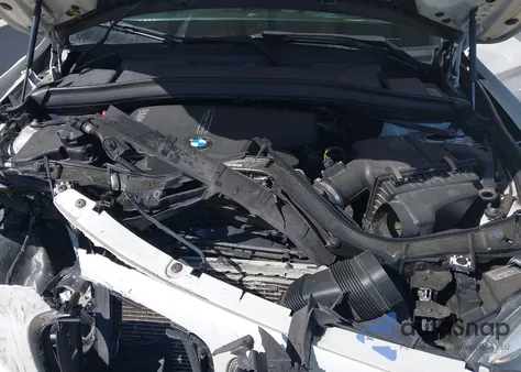 2014 BMW X1 Sdrive28I from USA, damaged, VIN WBAVM1C56EVW46691